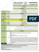 2nd REVISED FY Final Approved Date Sheet Send-Up 2021