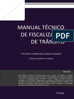 Manual brasileiro de Fiscalização 2017