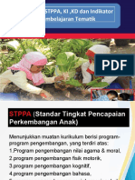 2. Analisis STTPA, KD Dan Indikator