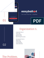 Easyballot Presentation