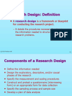 Research Design