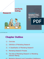 Introduction and Early Phases of Marketing Research: 1-1 © 2013 Prentice Hall