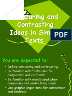 Compare and Contrastppt