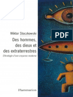Wiktor Stoczkowski - DES HOMMES, DES DIEUX ET DES EXTRATERRESTRES. Ethnologie d'une croyance moderne-Flammarion (1999)