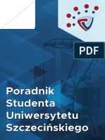 Poradnik Studenta Uniwersytetu Szczecińskiego