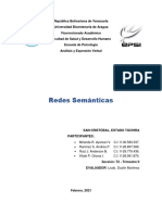 Redes Semánticas - Análisis y Expresión Verbal (Anderson Ruiz T2)