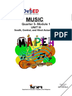 MAPEH Music q3 Mod1 v2