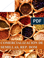 Caracteristica de Comercializacion de Semillas en Rep. Dom 2