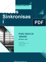 Ptik D 2019 - Tim 5 - Proses Sinkronisasi