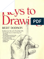 Bert Dodson - Keys To Drawing