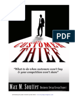 Customer Thief - Max Soutter