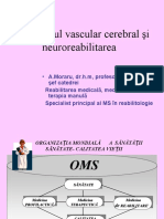 AVC Rebilitare Medicală