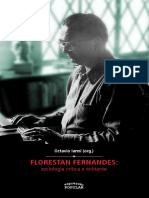 Florestan Fernandes: Sociologia Crítica e Militante - Octávio Ianni (Org.)