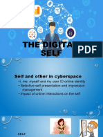 The Digital Self