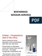 Bahan Kuliah Aerosol