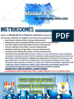 TAREA N°5 INSTRUCCIONES (semana 15)