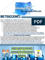 TAREA N°4 INSTRUCCIONES (semana 11 al 14)