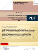 Modul Stenosis Trakea