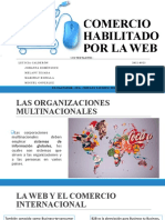 Comercio Habilitado Por La Web