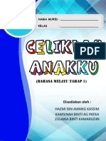 Modul Celiklah Anakku