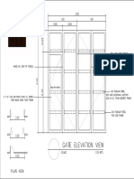 Revised Gate Elevation Details 20210109 1