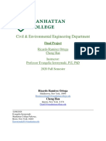 Civil & Environmental Engineering Department