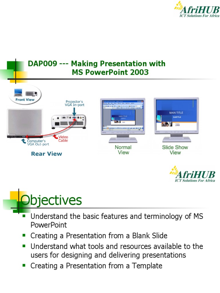 Microsoft Powerpoint | PDF | Microsoft Power Point | System Software