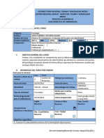 GUIA 6 ELECTIVA CPC FORMULACION DE PROYECTOS DE SALUD MENTAL