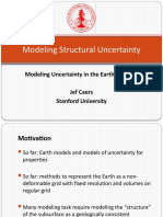 Structural Uncertainty