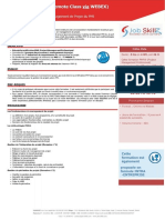 Job - SkillZ - Brochure de La Formation PMP®2021
