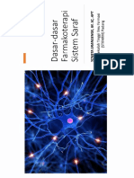 Dasar Farmakoterapi Sistem Saraf