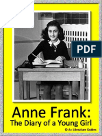 Anne Frank Interactive Notebook
