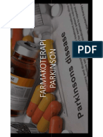 Farmakoterapi Parkinson