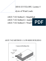 LSU Building Envelope Lecture 5 - Wind 10-03