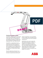 Draf T: Industrial Robot