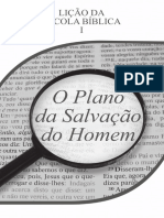 ES - O Plano Da Salvac A o Do Homem