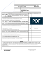 F SEG 15.inspección de Arnés