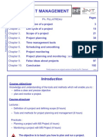 CoursProjectMgt1 EPS V10 Pour RODECO ISTR