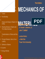 Mechanics of Materials: Third Edition