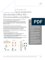 Veeam Backup Microsoft Office 365 Datasheet