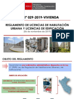 REGLAMENTO DS. N°029-2019-VIVIENDA (1)