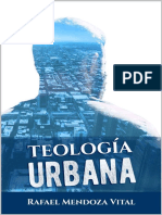 Teología Urbana (Spanish Edition)