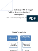 Revitalisasi Kaderisasi HMI Di Tengah Problem Keumatan Dan