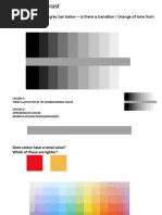 ICEA Color Code for Control Cables | PDF | Green | Red