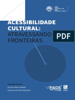 Acessibilidade Cultural