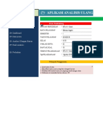 Aplikasi Analisis Uh 10 Soal