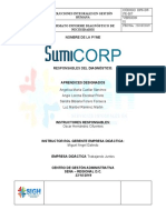 Informe Diagnostico Capacitacion