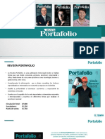 Revista Portafolio economía negocios