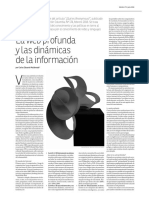 La Web Profunda y Las Dinámicas de La Información: Le Monde Diplomatique, Edición Colombia #174, Febrero 2018. Se Trata