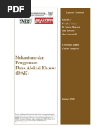 Download SMERU_Mechanism_Penggunaan DAK by Muchamad Muchtar SN49917969 doc pdf